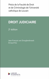 Droit judiciaire